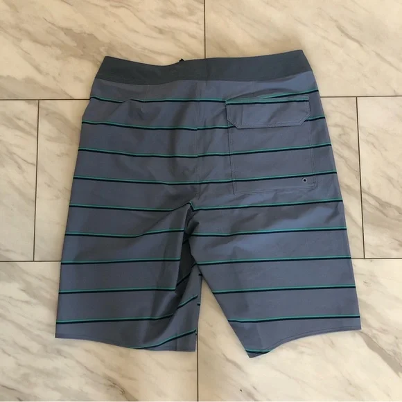 Patagonia Men's Hydropeak 21 'Light Plume Grey' Boardshorts 86480-SP22
